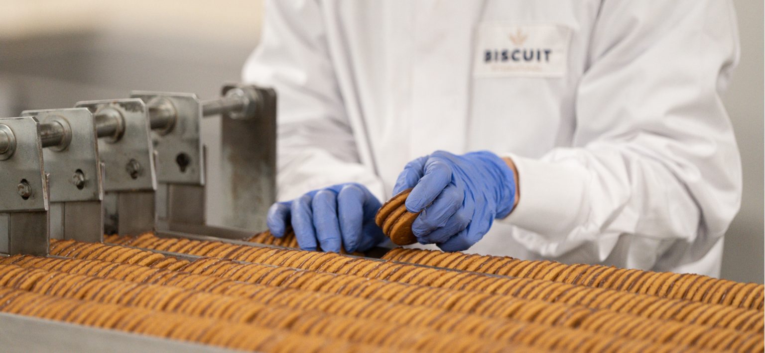 Prioritizing People and Safety Biscuit International
