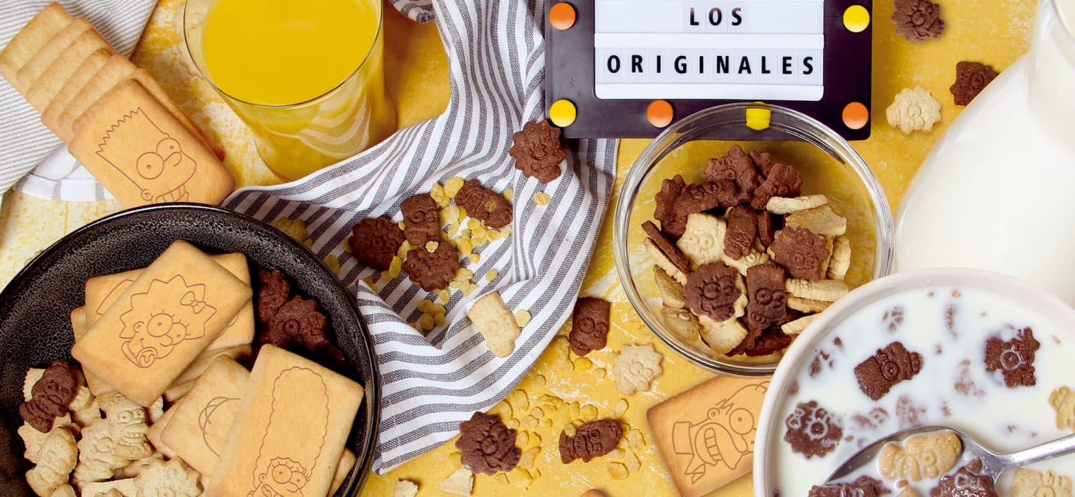 Breakfast biscuits Biscuit International