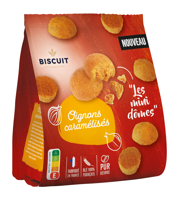 Savoury biscuits – Biscuit International