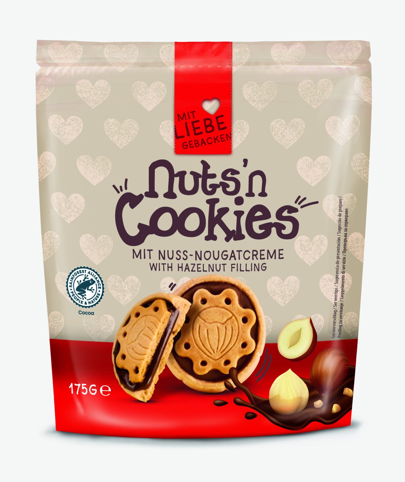 Our manufacturing plants in Germany Biscuit International