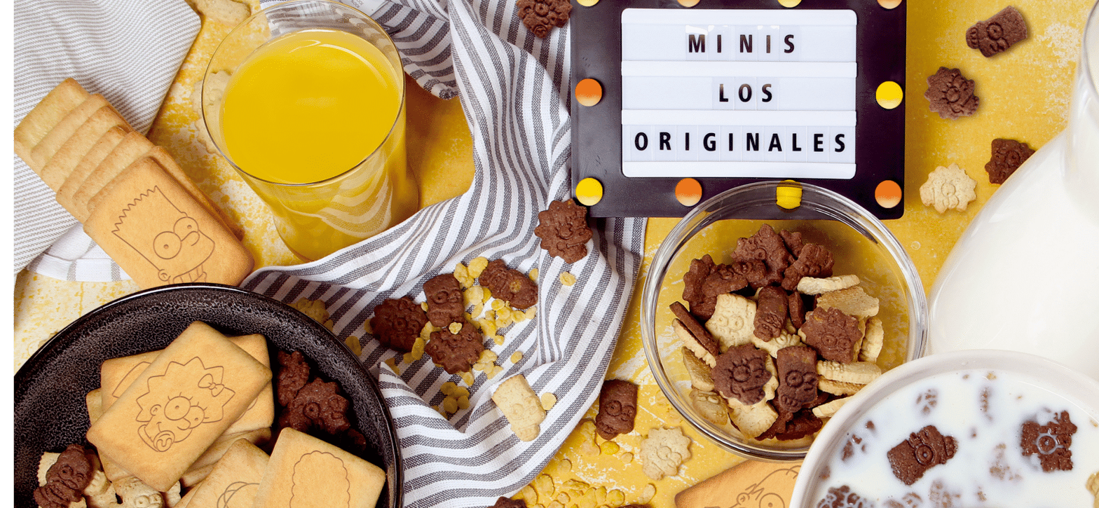 Our manufacturing plants in Spain Biscuit International