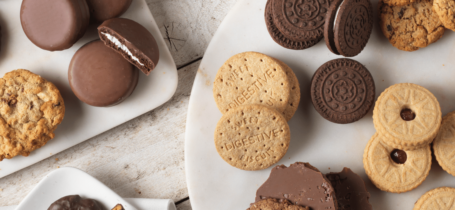 Our manufacturing plants in the UK Biscuit International