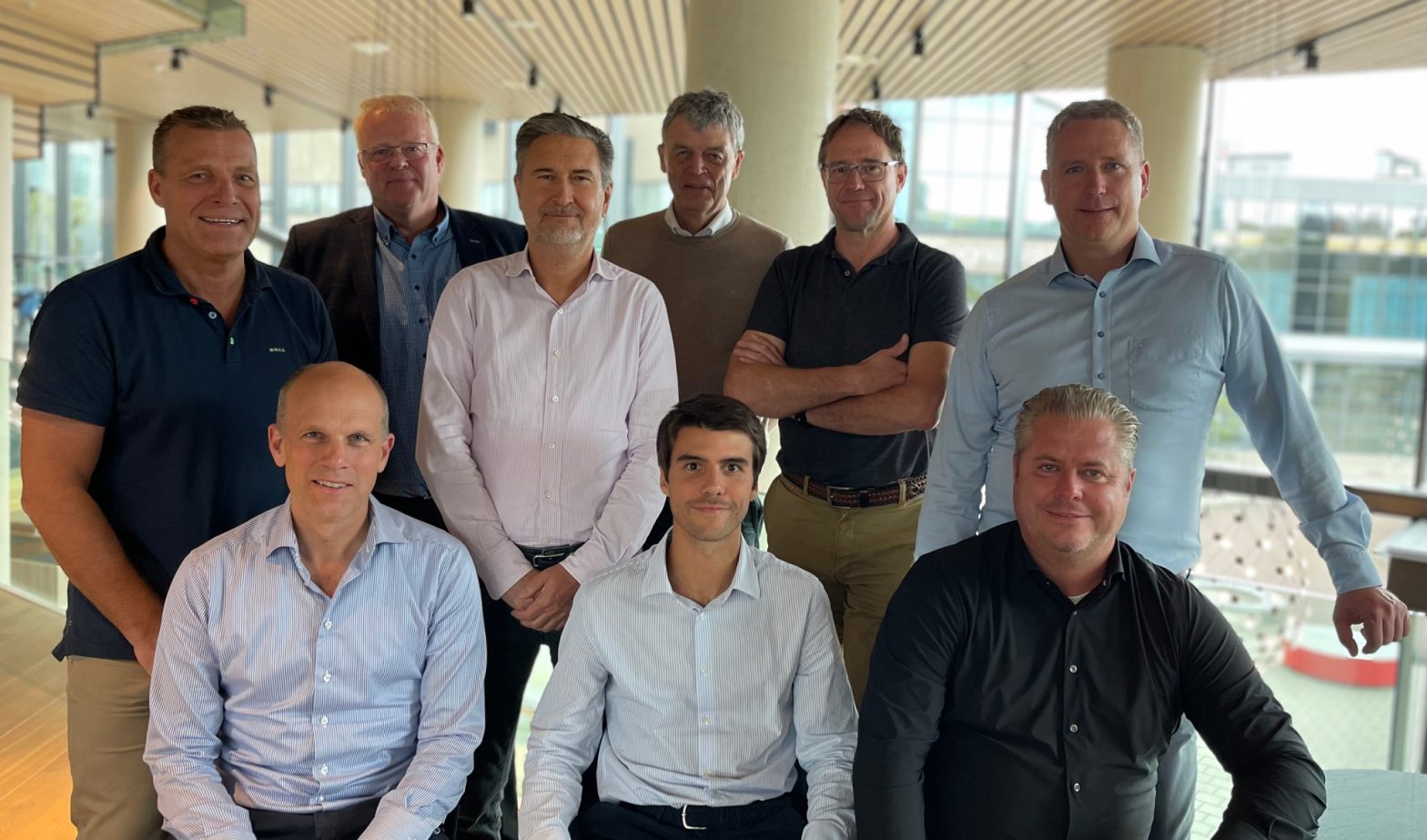 Our manufacturing plants in Netherlands Biscuit International